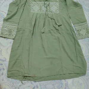 Traditional Short Kurtas