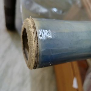 plastic sheet cover roll