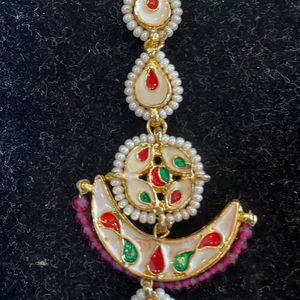 Pearl N Enamel Many Tikka