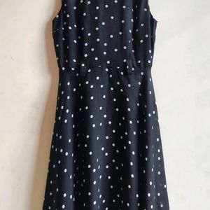 Laura Petites Polkadot Dress