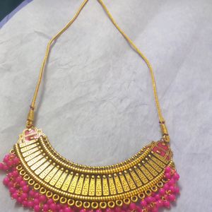 Necklace With Earrings