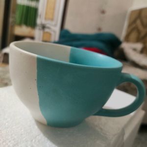 Ceramic Soup Cup Pack Of 2 Cup