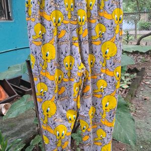 Tweety Jumpsuit Not Use