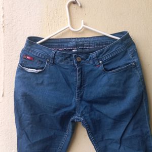 Lee Cooper Original Blue Denim