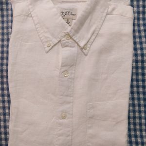 White Shirt Size S New