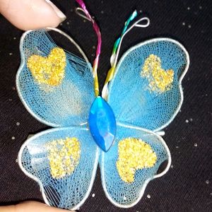 Butterfly Hair Clip