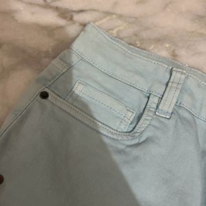 Rio High Waist Jeans Size 28