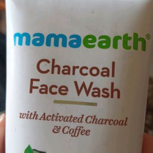 Mamaearth Charcoal Facewash