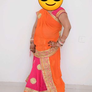 LEHNGA CHOLI SUIT