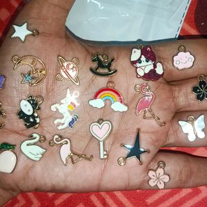 20 Charms