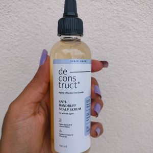 Deconstruct Antu Dandruff Hair Serum