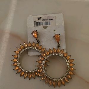 Slightly Used Earrings 3 No.s