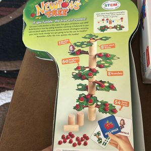 Newtons Tree  Game