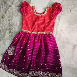 Little Girls Frocks