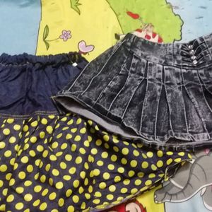 kids skirts