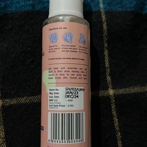 Body Lotion