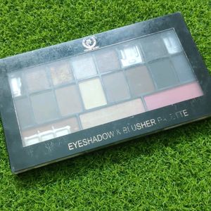 3 In 1Eyeshadow Palette