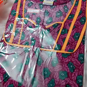 Xxl Nighty Elastic New