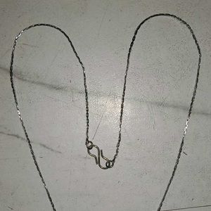 Locket + Chain