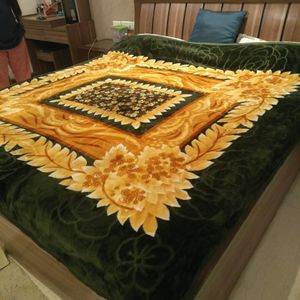 Duble Bed Blanket