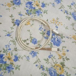 (30W) Original VOOC Realme Type C Cable