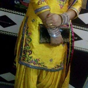 Salwar Nd Dancing Salwa