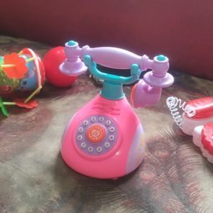 Musical Telephone