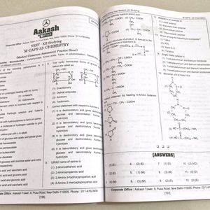 MCAP 11th AND 12th FOR NEET