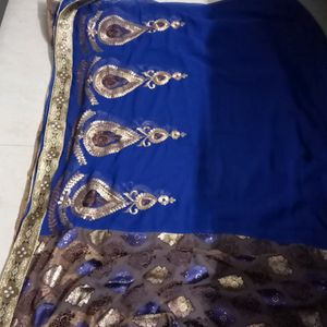 New Saree Designer