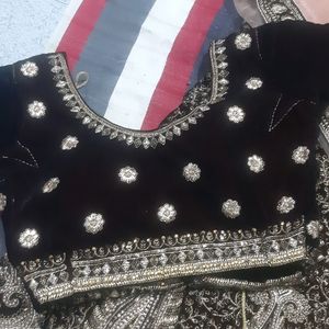 Beautiful Lehenga choli Duppata Set