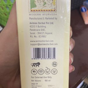 Avimee Herbal Spf 50 PA++++ Sunscreen Lotion