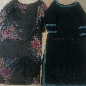 2black Kurti