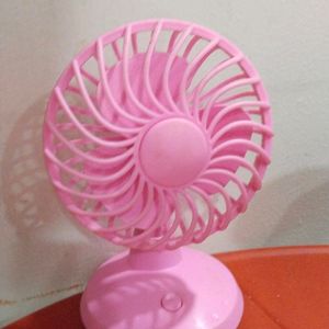 Mini Fan Cute Piece