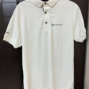 Gym Polo T-shirt With Tag