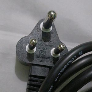 Universal Printer Desktop Computer Power Cable