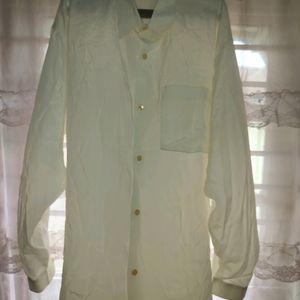 White Shirt For Summers