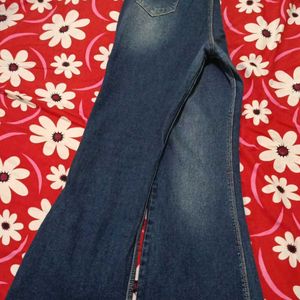 Denim Jeans Length 36 Inches