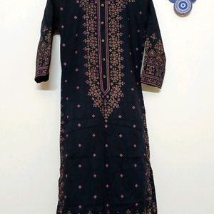 WOMEN'S KURTI DA(34)