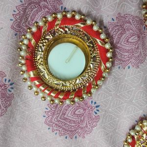 Beautiful Fancy Diya