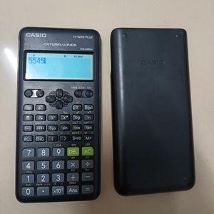 New Scientific Calculator