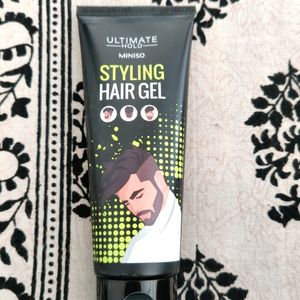 Miniso Styling Gel - Only Once Used