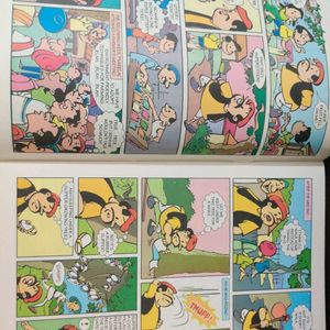 Tinkle Magazines - 5 Different Books