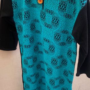 New Woollen Kurti