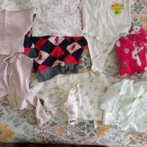 Baby Winter Clothes For Donations