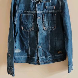 Denim Jacket For Women