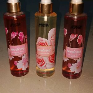 Nykaa Body Mist