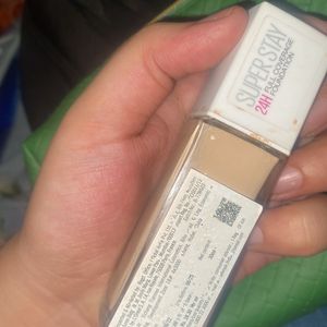 Maybelline Foundation 112 Natural Ivory