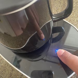 Intelligent Cup Warmer Without Cu