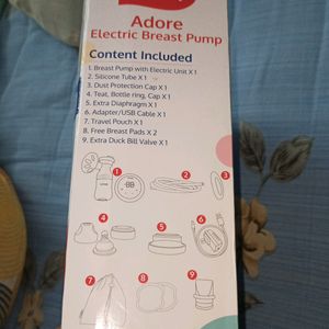 Electric Breast Pump