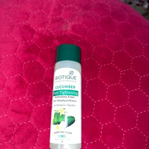 Original Boutique Face Toner Cucumber